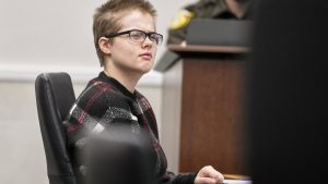 Woman convicted in 2014 Slender Man stabbing goes missing in Wisconsin