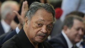 Rev. Jesse Jackson not on life support but remains in hospital, family clarifies 