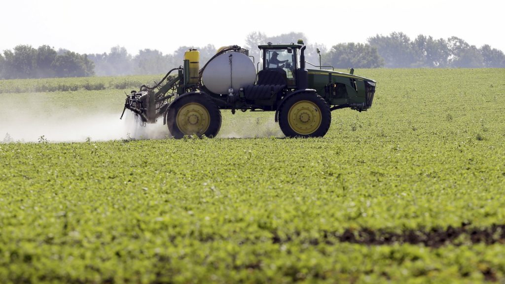EPA approves new pesticides with PFAS ‘forever chemicals,’ alarming scientists  
