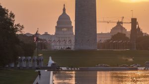 Senators say end to government shutdown is in sight