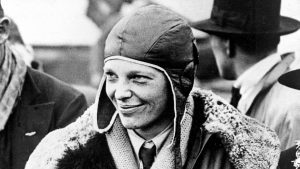 Formerly classified documents released about Amelia Earhart
