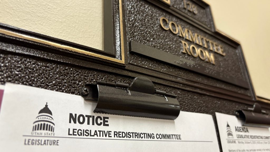 Utah judge rejects GOP’s redistricting effort, adopts map favored by Democrats