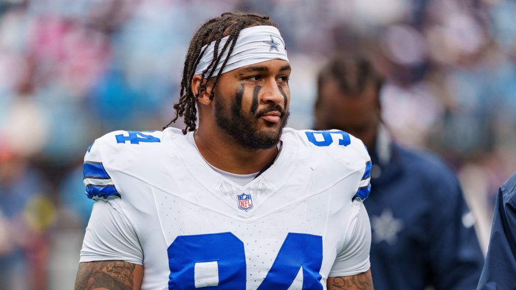 Dallas Cowboys defensive end Marshawn Kneeland dies at 24