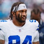 Dallas Cowboys defensive end Marshawn Kneeland dies at 24