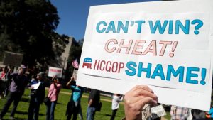 Court rules North Carolina can use Republican-drawn congressional map