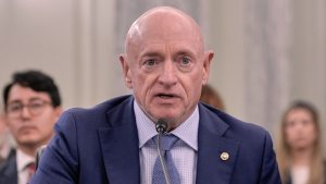 Mark Kelly says Trump won’t ‘silence us’ after Pentagon reviews Dems’ video