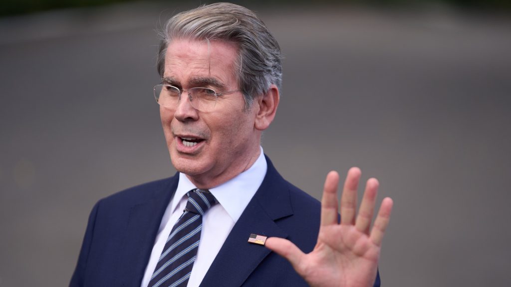 SNAP benefits could restart by Wednesday: Treasury Secretary Bessent