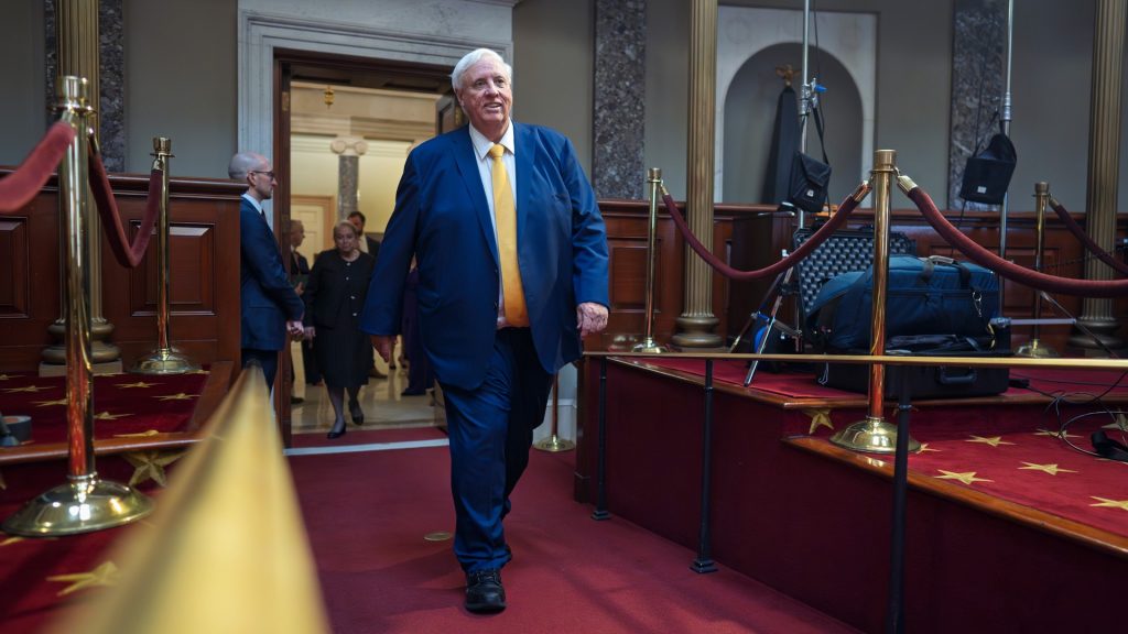 Sen. Jim Justice says he’ll pay $5 million in unpaid taxes after DOJ lawsuit