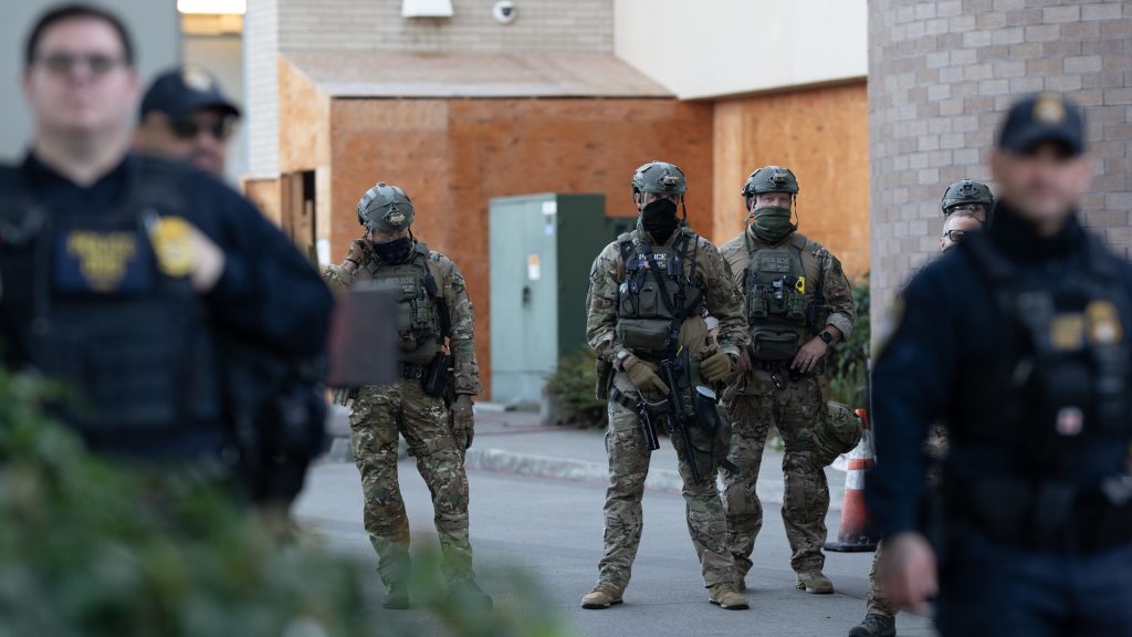 Court blocks Trump administration from deploying National Guard in Portland