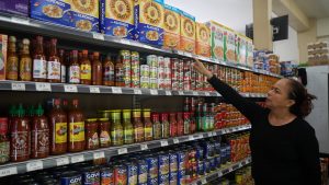 Half the help: SNAP recipients wait for delayed, reduced payments