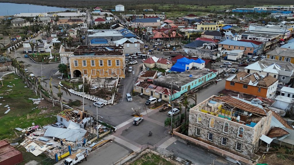 At least 50 dead after Hurricane Melissa; Officials say number to increase