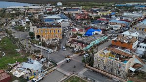 At least 50 dead after Hurricane Melissa; Officials say number to increase