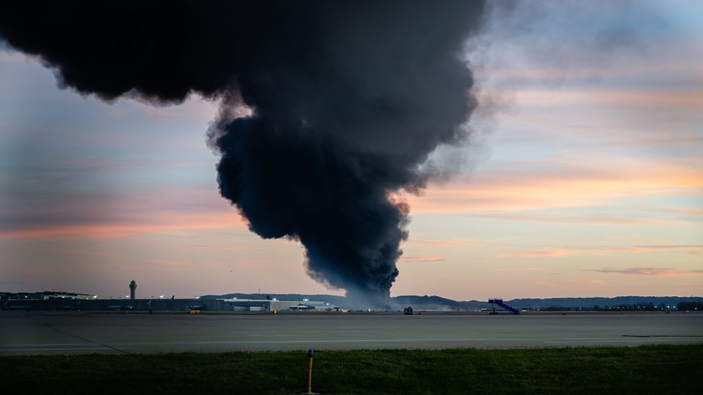 7 killed, 11 injured in UPS plane crash 