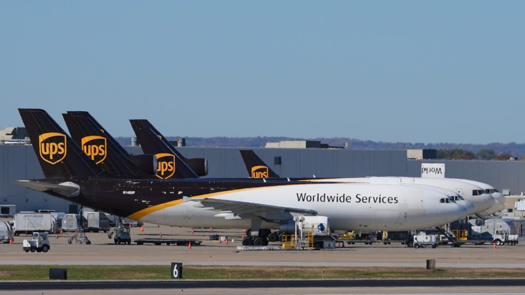 Cargo and passenger jets fly the same skies, but don’t crash at the same rate