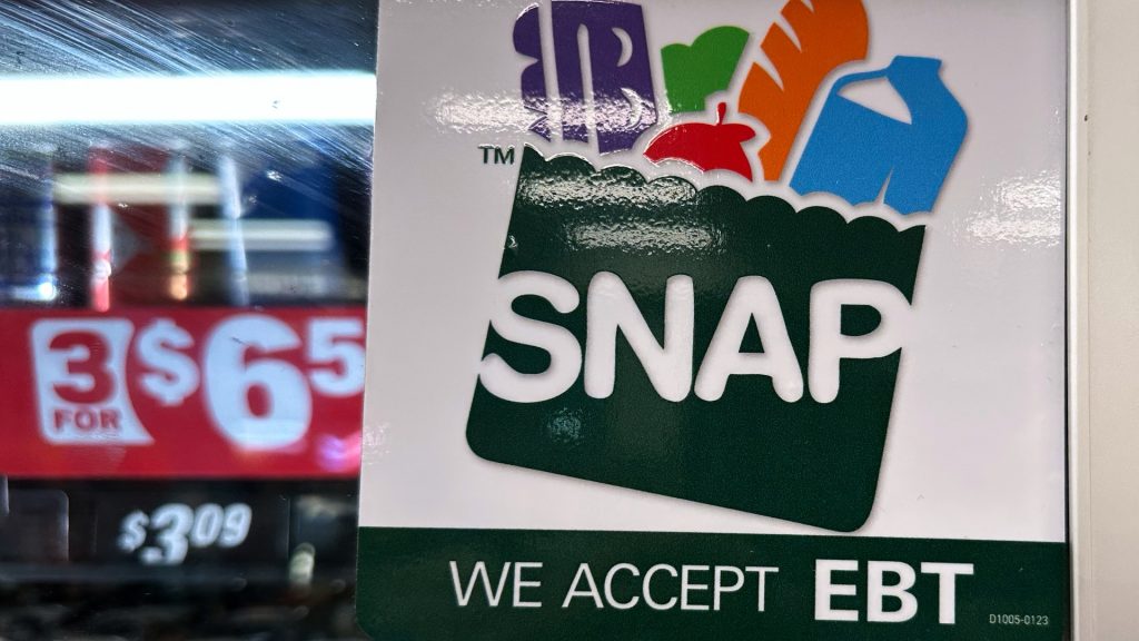 USDA says states should ‘undo’ steps taken to issue full SNAP benefits