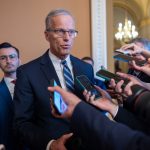 Despite working Saturday, senators seem no closer to ending shutdown