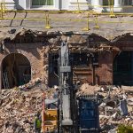 Democrats look to regulate White House ballroom funding with new legislation