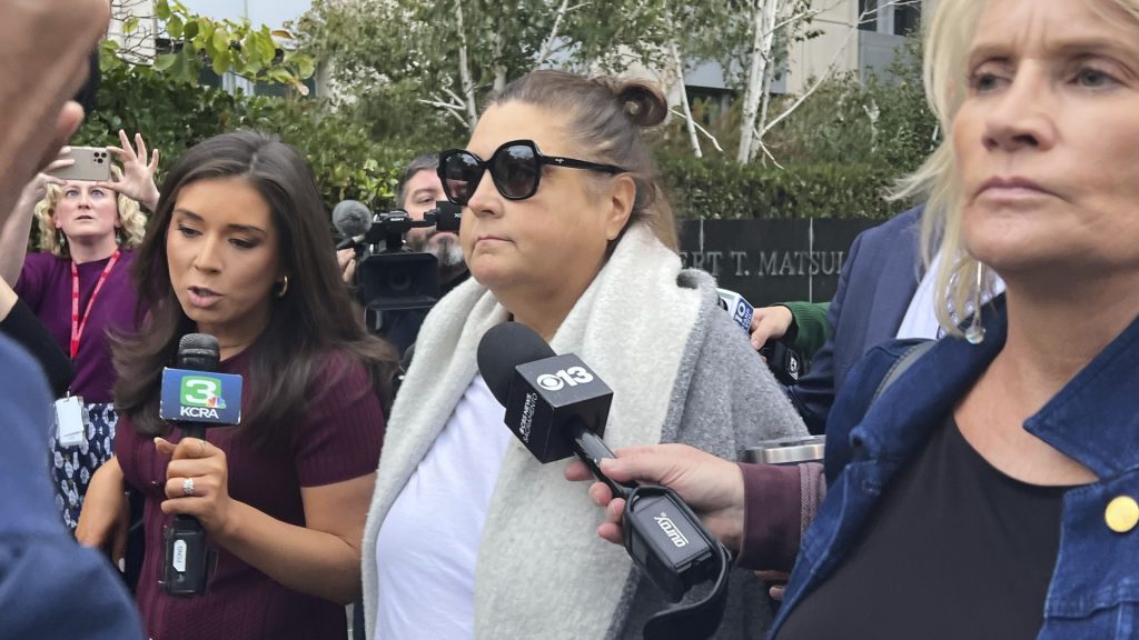 Newsom’s former chief of staff indicted on public corruption charges