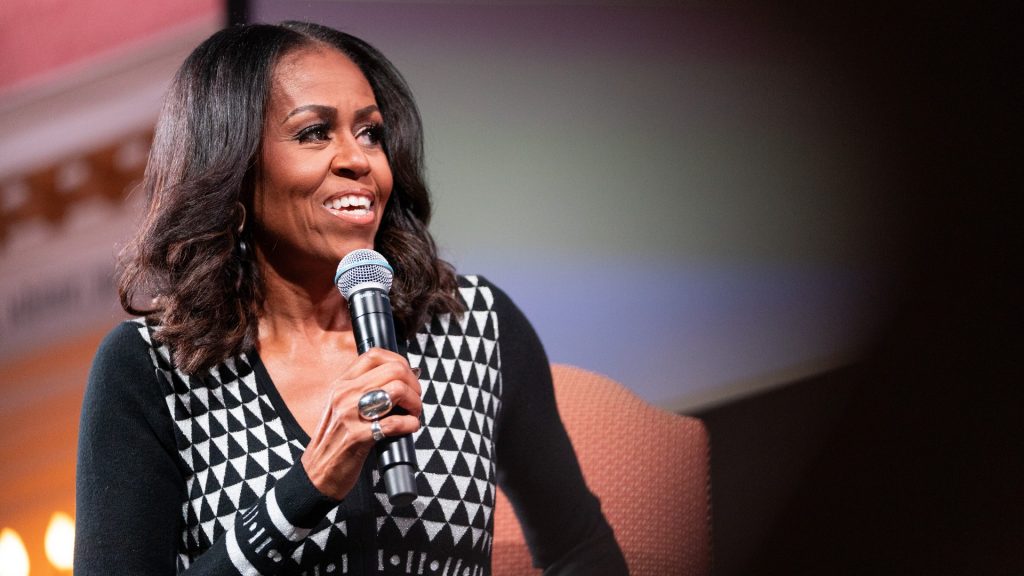 Michelle Obama calls East Wing demolition ‘a loss for us as a nation’