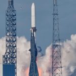 Blue Origin launches Mars mission for NASA