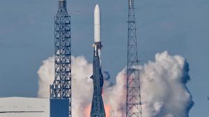 Blue Origin launches Mars mission for NASA