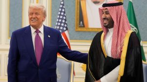Saudi Crown Prince to visit White House as Trump talks F-35 sale 