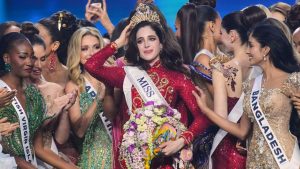 Miss Mexico crowned Miss Universe weeks after organizer calls her ‘dumb’