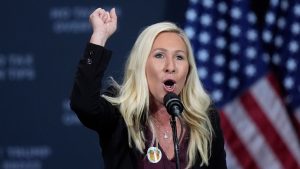 Marjorie Taylor Greene announces resignation, citing ‘nonstop’ personal attacks