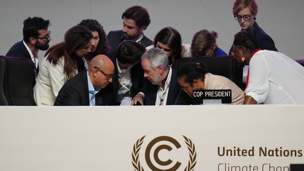 Nations agree to climate deal at COP30 without direct mention of fossil fuels
