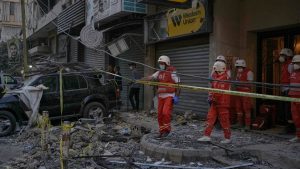 IDF escalates hostilities in Lebanon; targets Hezbollah chief in Beirut airstrike