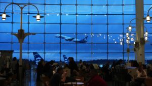 It’s Thanksgiving week and Sea-Tac Airport is short on gas after pipeline leak
