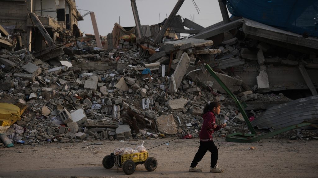 2 children killed while gathering firewood in Gaza as death toll surpasses 70K