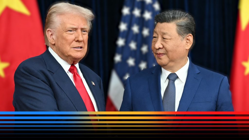 Trump meets Xi: How media spins summits into win-loss contests