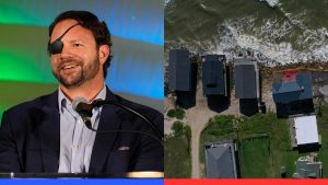 Rep. Crenshaw banned from international travel over alcohol-related incident; Thousands of toxic sites across US at risk  of flooding