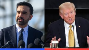 Houston tries to recruit NYPD officers after Mamdani win; Trump MRI mystery deepens