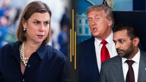 FBI probes Dems over ‘illegal orders’ video; Trump denies Patel firing report