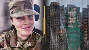 Guard solider dead, another critical in DC ambush; Hong Kong fire toll climbs