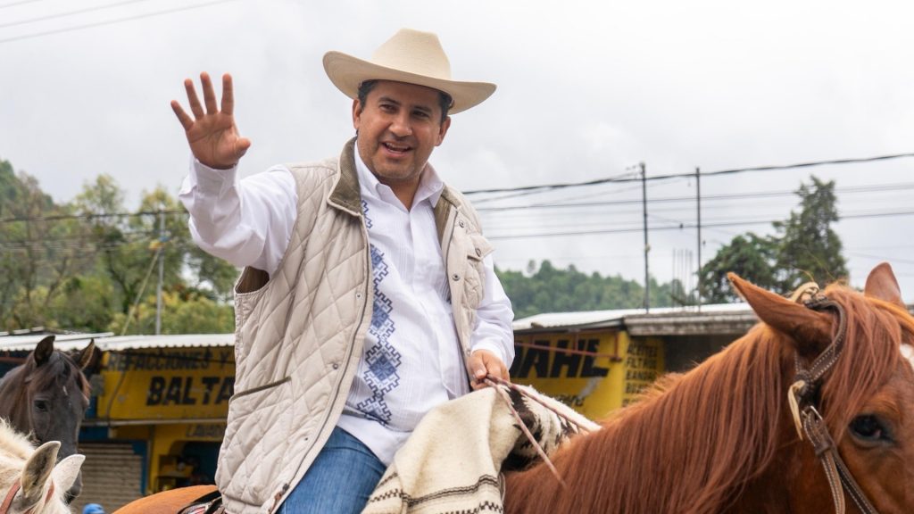 Mexican mayor killed after urging for tougher cartel stance