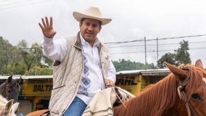 Mexican mayor killed after urging for tougher cartel stance