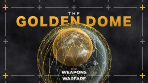 The best offense? The Golden Dome and Ratel’s mine-laying drones