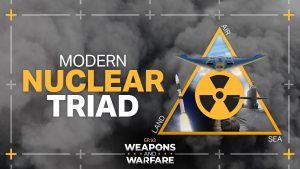 Updating the nuclear triad for the modern age and Toloka’s underwater drone