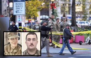 National Guard shooting victims identified