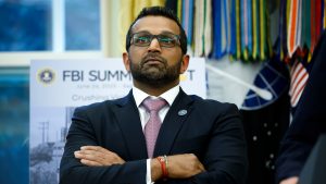 FBI ousts crisis unit chief after scrutiny over Patel’s jet trip