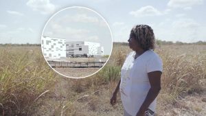 A data center is moving into a small town. Residents say it will ruin their history