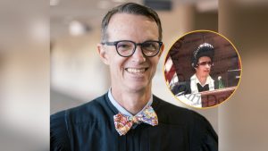 At least he didn’t sing ‘Jailhouse Rock’. Judge made to resign after Elvis imitation