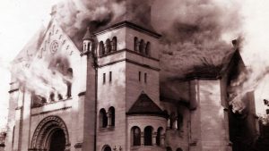 ‘The Night of Broken Glass’: Survivors recall Kristallnacht, 87 years later