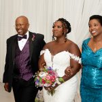 Father and daughter beat breast cancer together