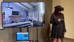 Virtual reality helps people stay sober when the “real world” gets too real