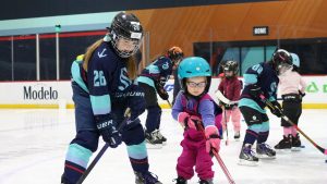 Girls on ice: PWHL’s third season aligns with youth hockey surge