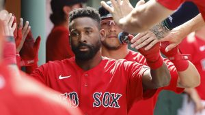 Former World Series champion becomes first ex-MLB star to join Banana Ball